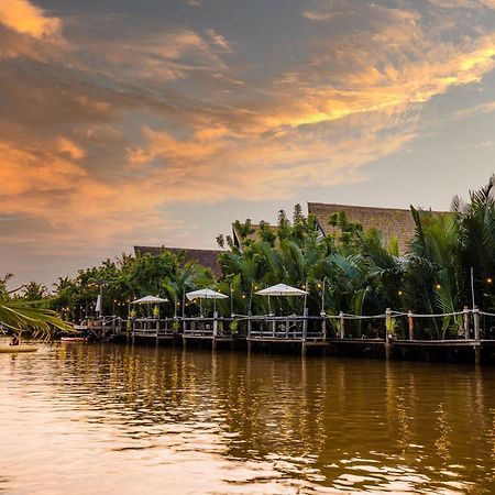 Rivertree Villa & Resort Kampot Exterior foto