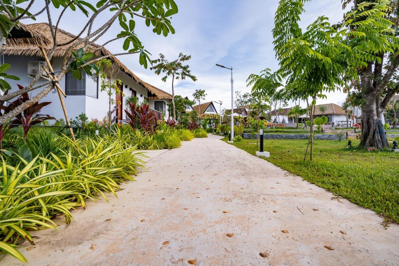 Rivertree Villa & Resort Kampot Exterior foto