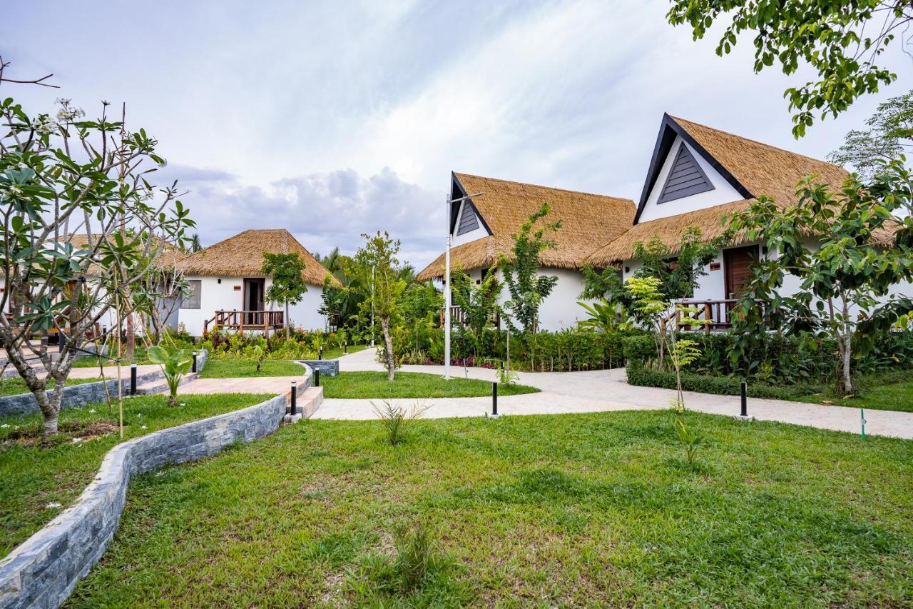Rivertree Villa & Resort Kampot Exterior foto