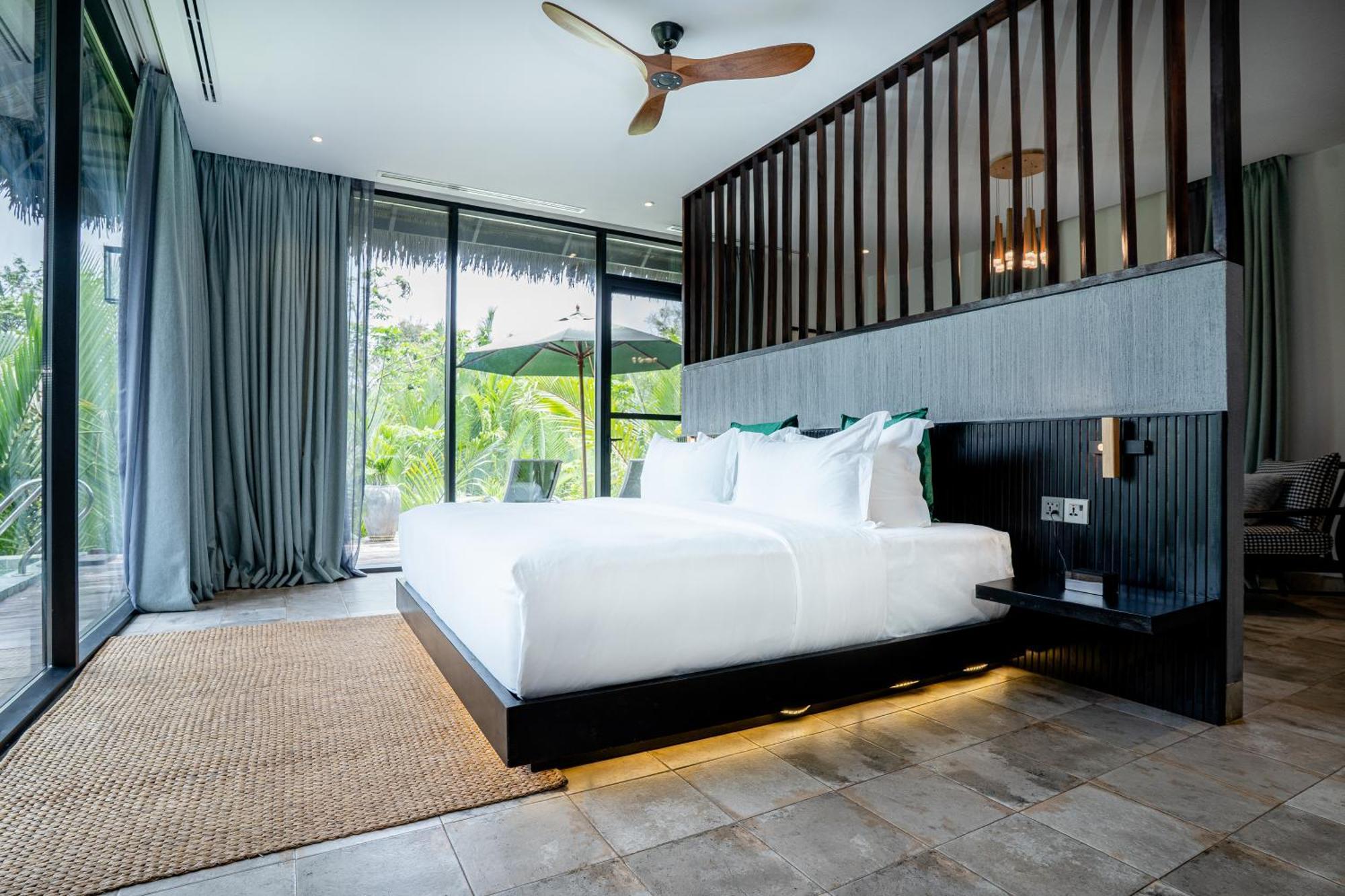 Rivertree Villa & Resort Kampot Exterior foto